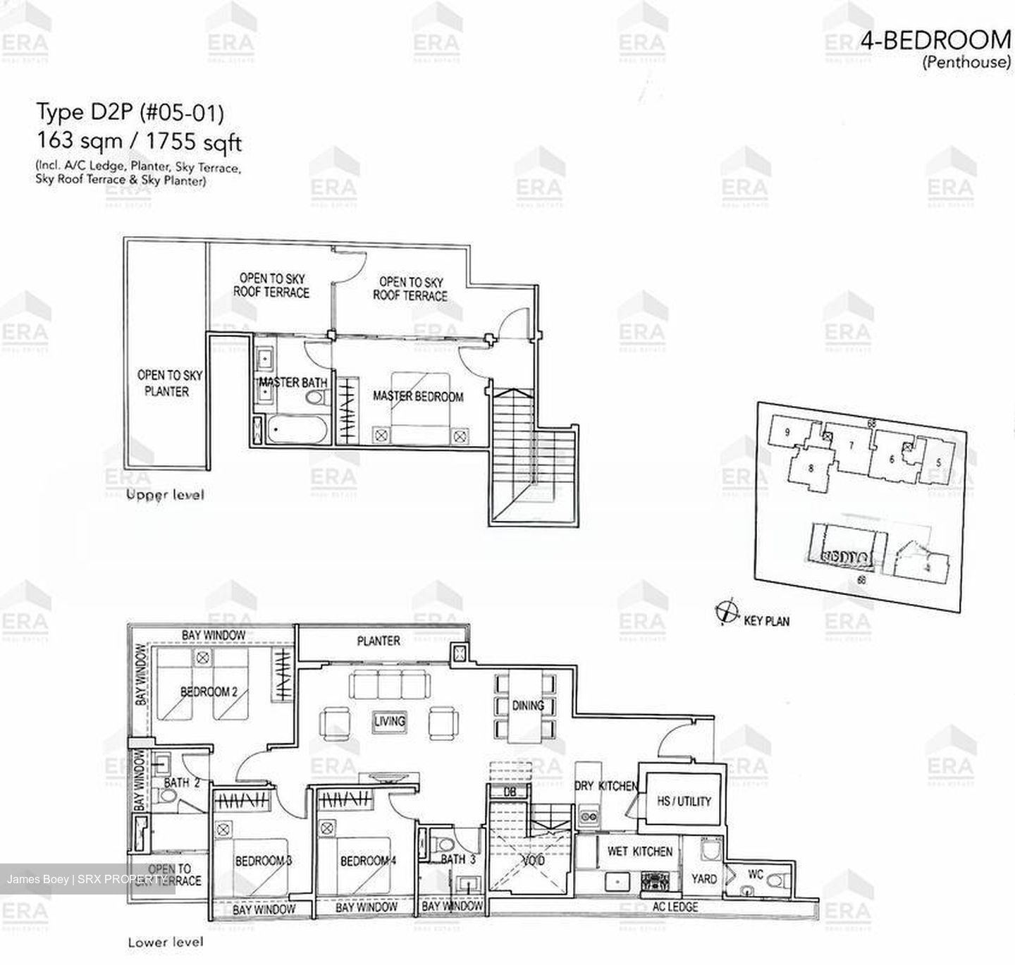 The Medley (D15), Apartment #522815801
